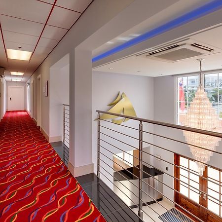 Mount Pleasant Inverurie Executive Suites מראה חיצוני תמונה