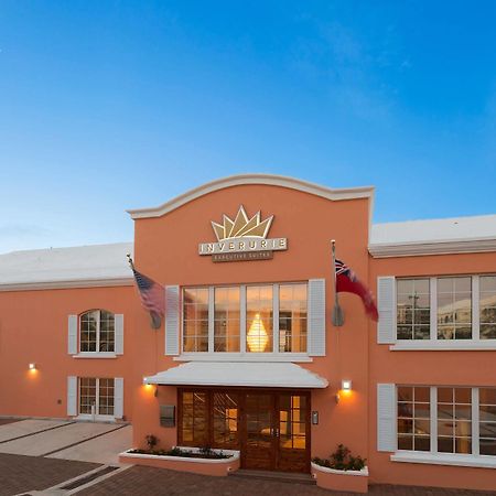 Mount Pleasant Inverurie Executive Suites מראה חיצוני תמונה