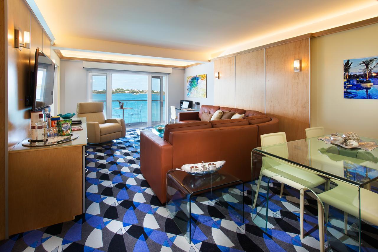 Mount Pleasant Inverurie Executive Suites מראה חיצוני תמונה