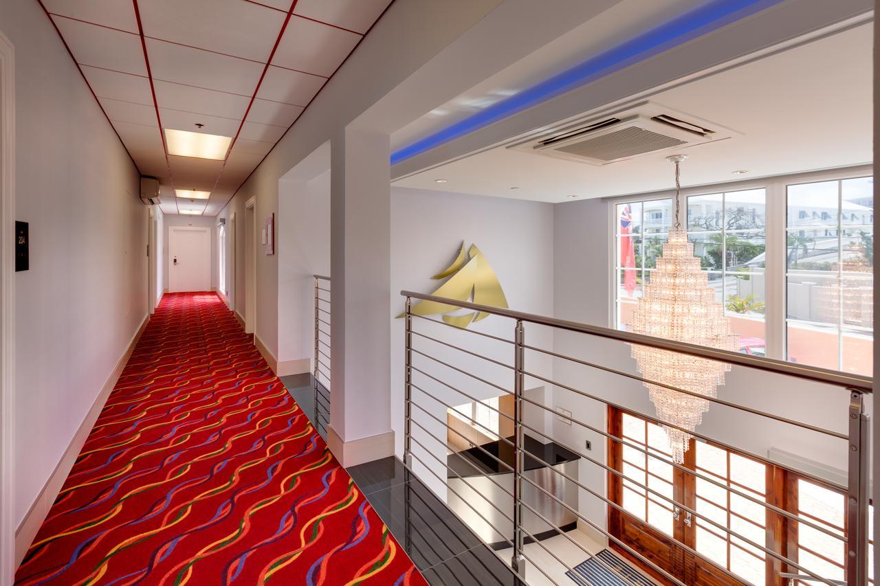 Mount Pleasant Inverurie Executive Suites מראה חיצוני תמונה